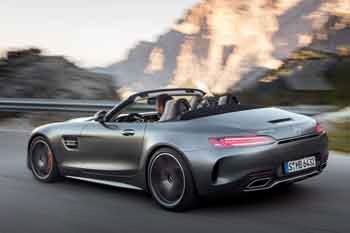 Mercedes-Benz AMG GT 2016