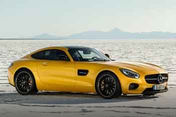 Mercedes-Benz AMG GT 2014