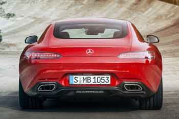 Mercedes-Benz AMG GT 2014