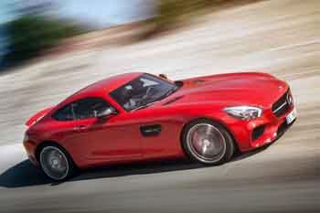 Mercedes-Benz AMG GT 2014