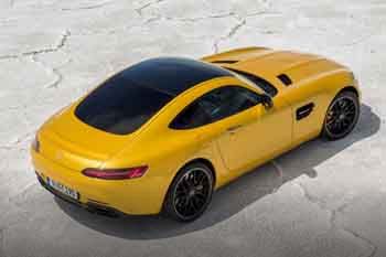 Mercedes-Benz AMG GT 2014