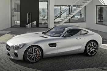 Mercedes-Benz AMG GT 2014