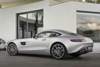 Mercedes-Benz AMG GT 2014