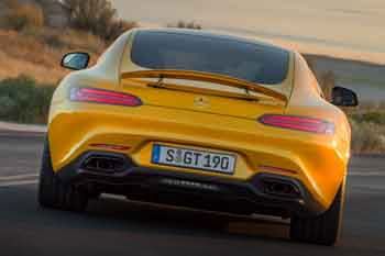 Mercedes-Benz AMG GT 2014