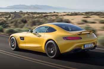 Mercedes-Benz AMG GT C