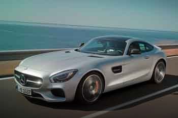 Mercedes-Benz AMG GT 2014