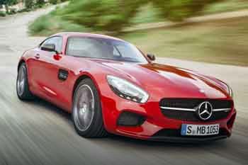 Mercedes-Benz AMG GT 2014