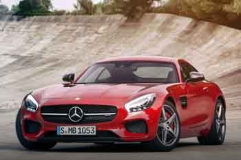 Mercedes-Benz AMG GT S