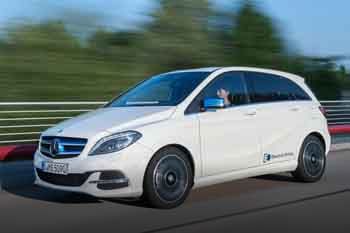 Mercedes-Benz B-class 2015