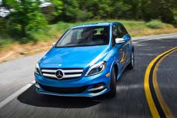 Mercedes-Benz B-class Electric Drive