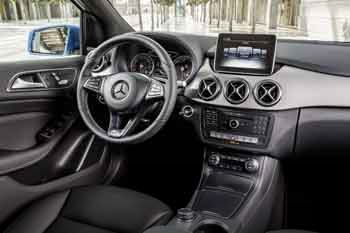 Mercedes-Benz B-class Electric Drive