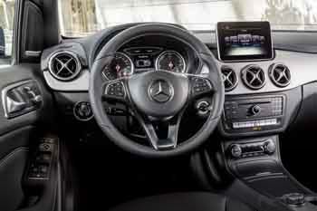 Mercedes-Benz B-class 2015