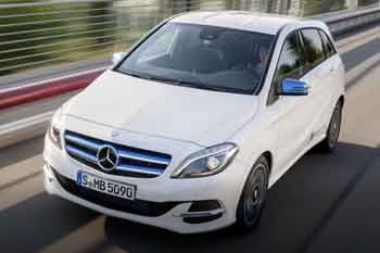 Mercedes-Benz B-class Electric Drive