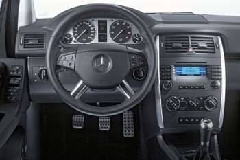 Mercedes-Benz B 200 Turbo