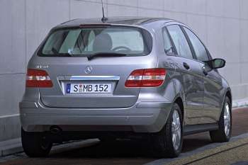 Mercedes-Benz B-class 2005