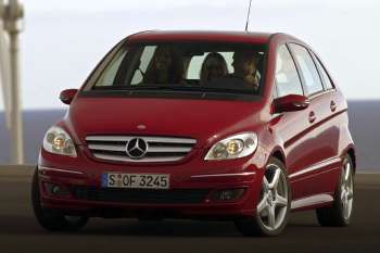 Mercedes-Benz B 200 CDI