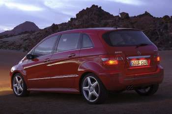 Mercedes-Benz B-class 2005