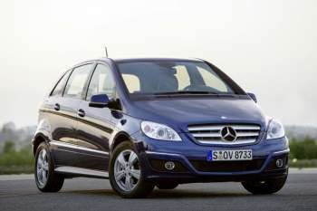 Mercedes-Benz B 160 BlueEFFICIENCY