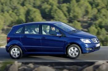 Mercedes-Benz B 160 BlueEFFICIENCY