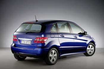 Mercedes-Benz B 160 BlueEFFICIENCY