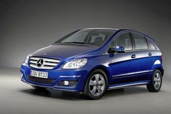 Mercedes-Benz B 170 NGT BlueEFFICIENCY