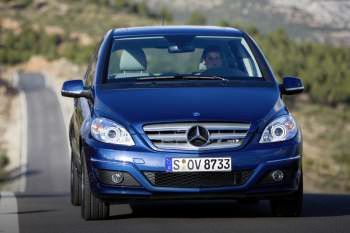 Mercedes-Benz B-class 2008