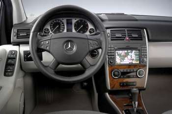 Mercedes-Benz B-class 2008