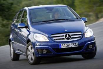 Mercedes-Benz B-class 2008