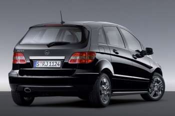 Mercedes-Benz B-class 2008