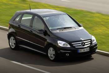 Mercedes-Benz B-class