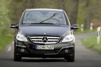 Mercedes-Benz B-class 2008