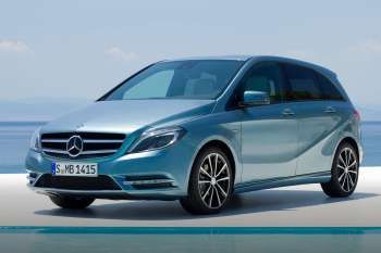 Mercedes-Benz B-class 2011