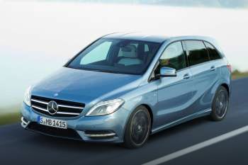 Mercedes-Benz B 180 CDI BlueEFFICIENCY Edition