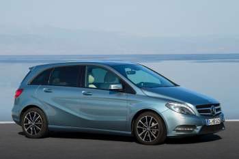 Mercedes-Benz B 180 CDI Ambition