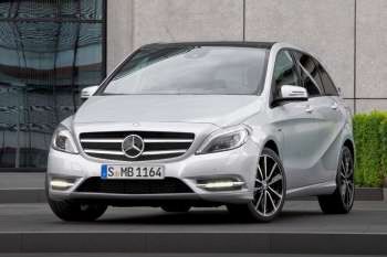 Mercedes-Benz B 180 CDI BlueEFFICIENCY Edition Prestige