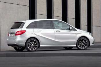 Mercedes-Benz B 180 Ambition