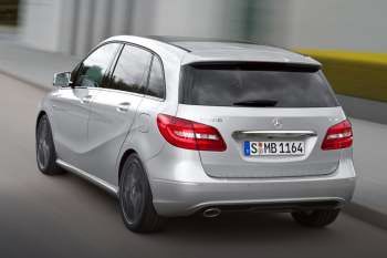 Mercedes-Benz B 180 CDI BlueEFFICIENCY Edition