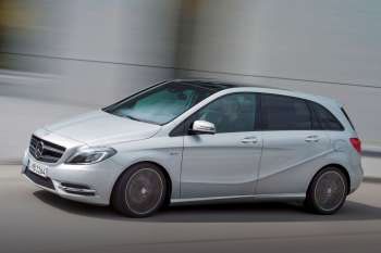 Mercedes-Benz B-class 2011