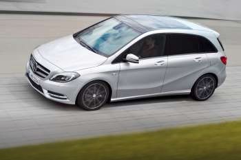 Mercedes-Benz B-class 2011