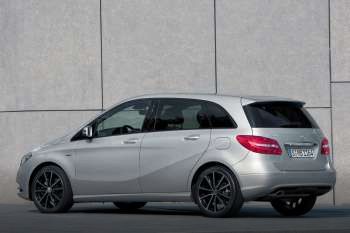 Mercedes-Benz B-class 2011