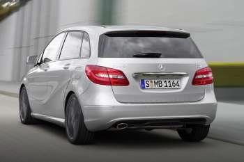 Mercedes-Benz B-class 2011