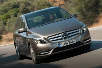 Mercedes-Benz B-class