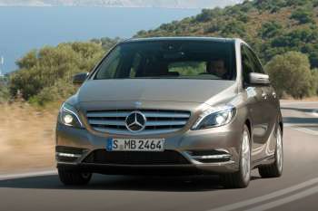 Mercedes-Benz B-class