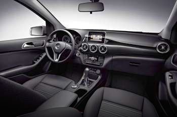 Mercedes-Benz B-class 2011