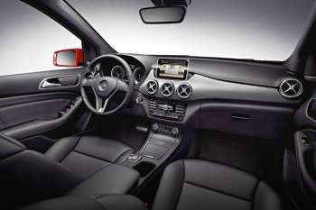 Mercedes-Benz B 180 CDI BlueEFFICIENCY Edition