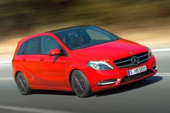 Mercedes-Benz B 180 CDI Ambition