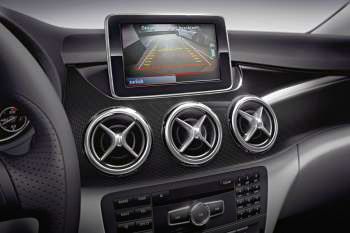 Mercedes-Benz B-class 2011