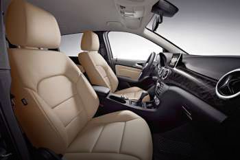 Mercedes-Benz B-class 2011