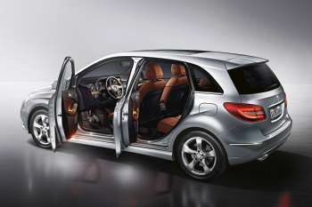 Mercedes-Benz B-class