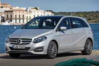 Mercedes-Benz B 160 D Prestige